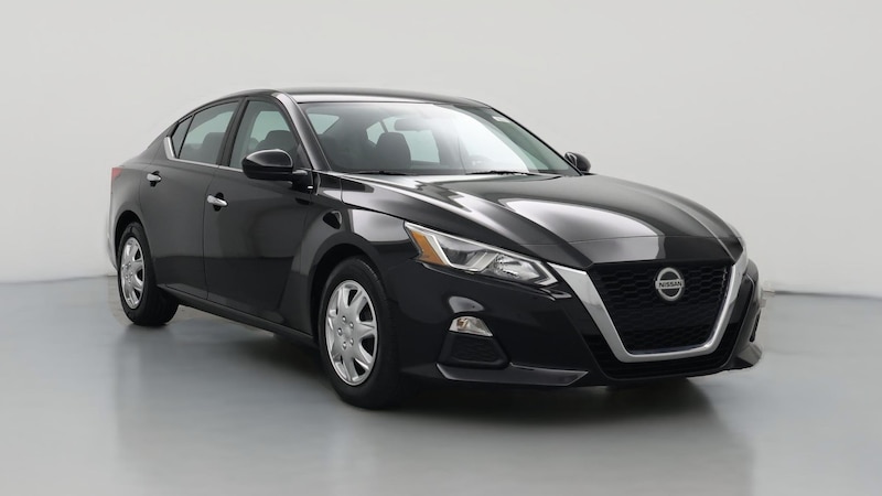 2019 Nissan Altima S Hero Image