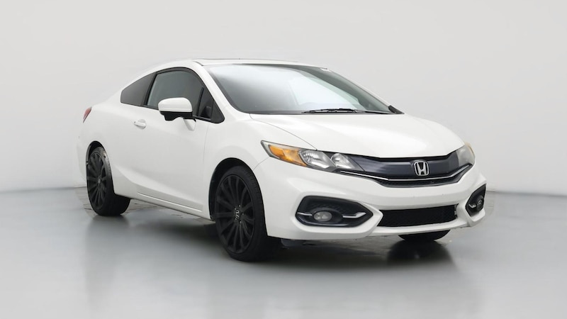 2014 Honda Civic EX Hero Image