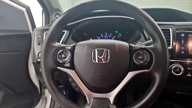 2014 Honda Civic EX 10