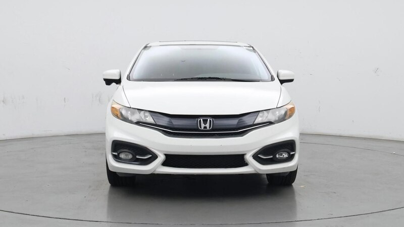 2014 Honda Civic EX 5