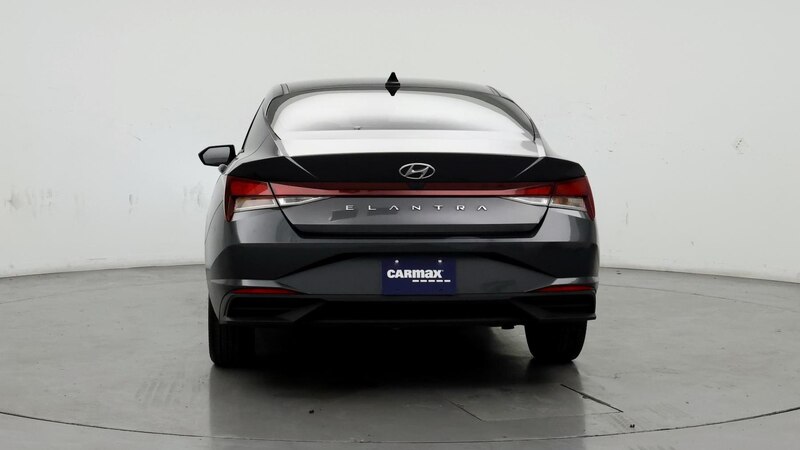 2022 Hyundai Elantra SEL 6