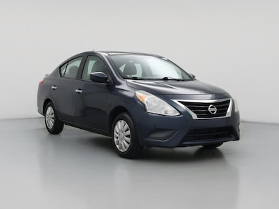 2015 Nissan Versa SV -
                Kenner, LA