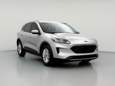 2020 Ford Escape SE -
                Biloxi-Gulfport, MS