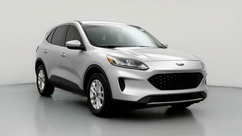 2020 Ford Escape SE Hero Image