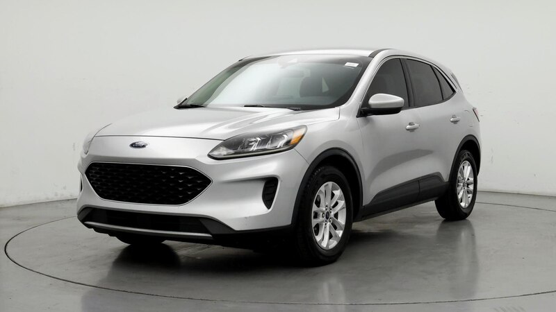 2020 Ford Escape SE 4