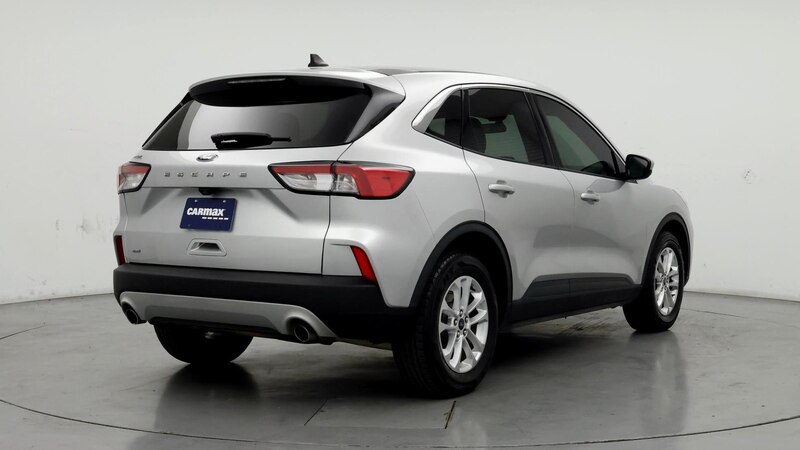 2020 Ford Escape SE 8