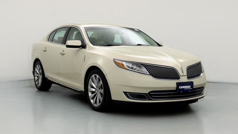 2016 Lincoln MKS  Hero Image