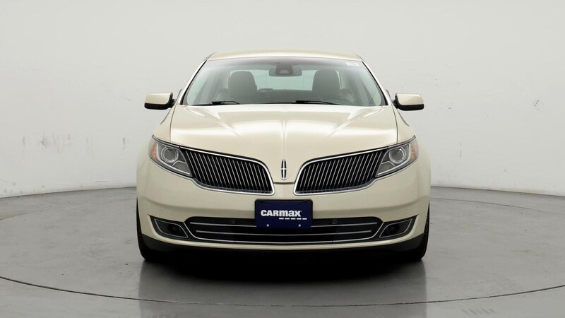 2016 Lincoln MKS  5