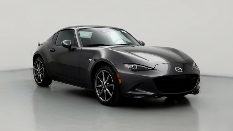 2022 Mazda MX-5 Miata Grand Touring Hero Image