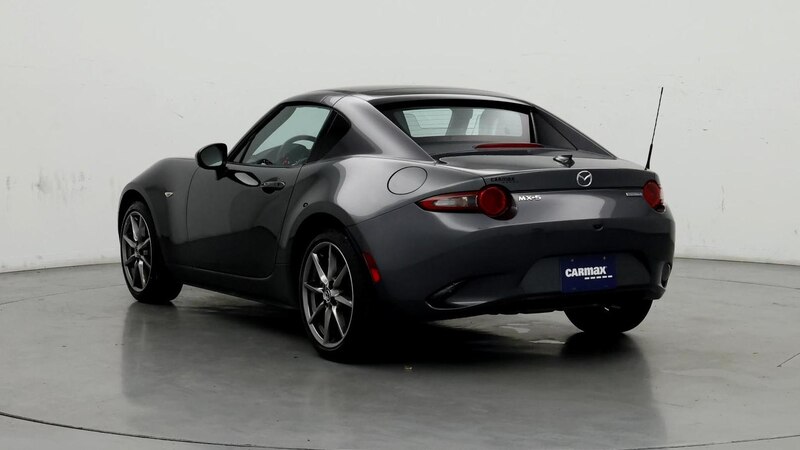 2022 Mazda MX-5 Miata Grand Touring 2