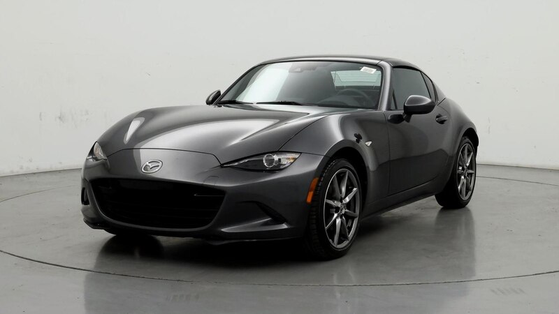 2022 Mazda MX-5 Miata Grand Touring 4