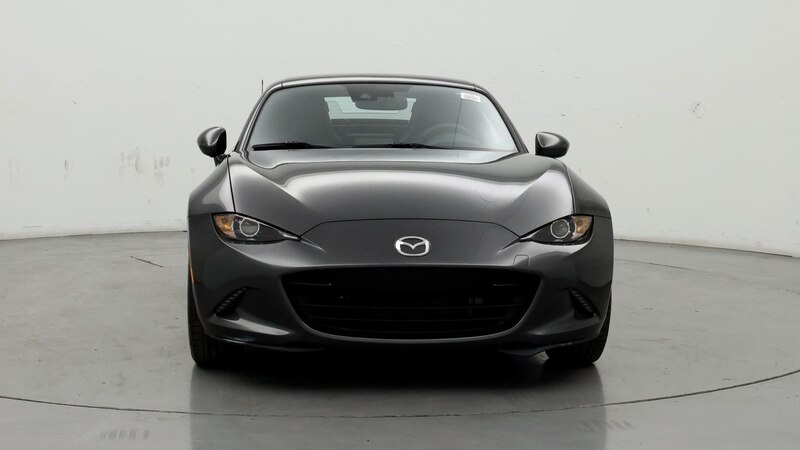 2022 Mazda MX-5 Miata Grand Touring 5