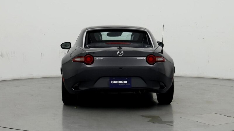 2022 Mazda MX-5 Miata Grand Touring 6