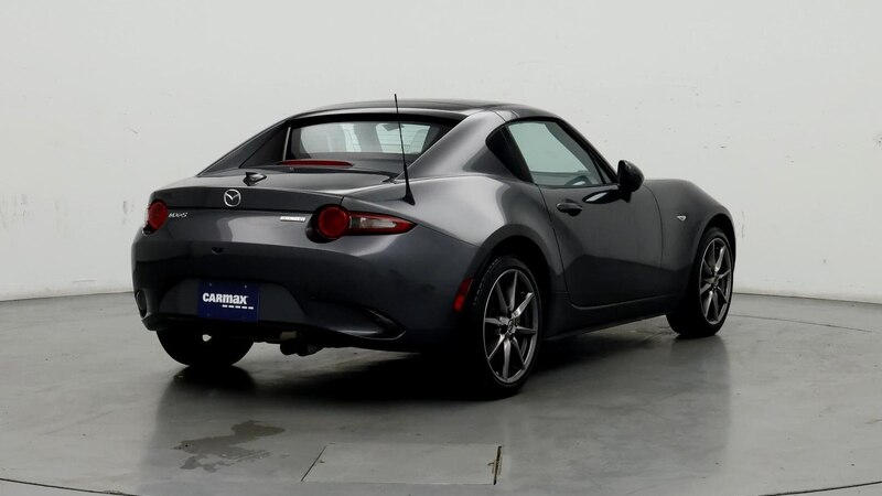 2022 Mazda MX-5 Miata Grand Touring 8