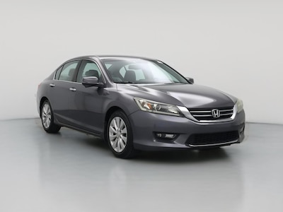 2015 Honda Accord EX-L -
                Kenner, LA