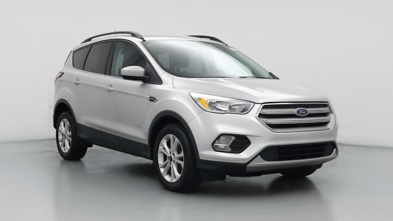 2018 Ford Escape SE Hero Image