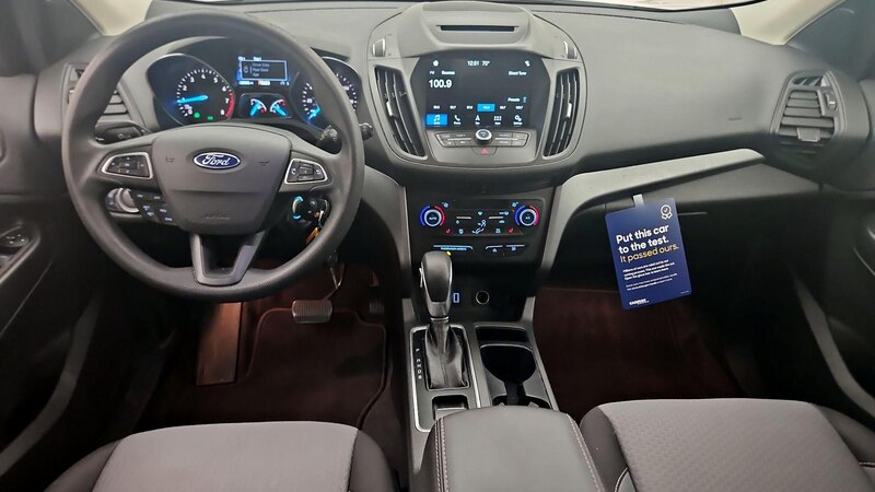 2018 Ford Escape SE 9