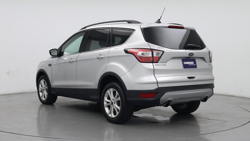 2018 Ford Escape SE 2