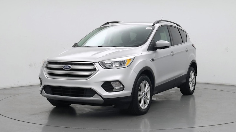 2018 Ford Escape SE 4