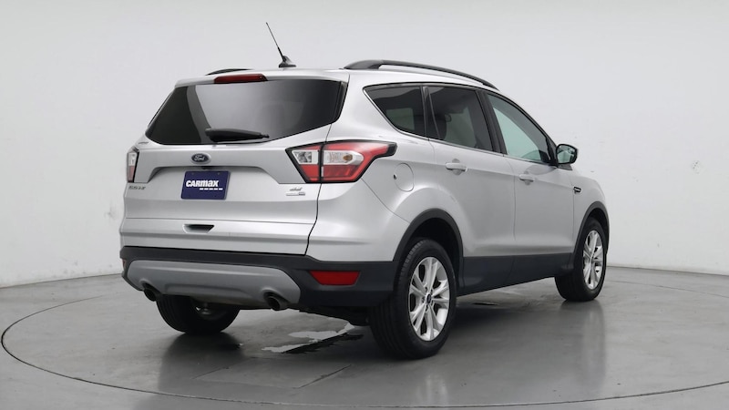 2018 Ford Escape SE 8