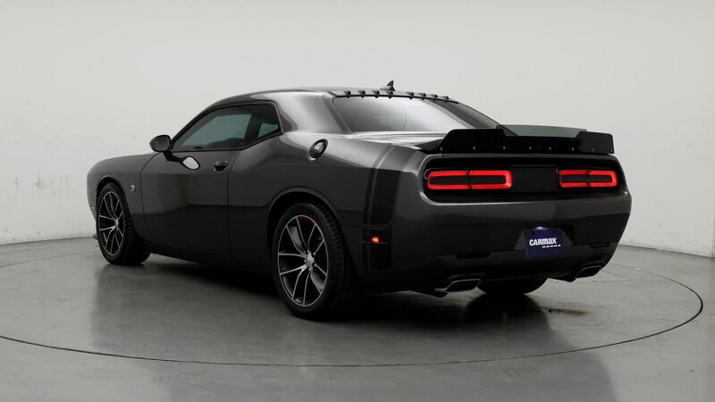 2016 Dodge Challenger T/A 2