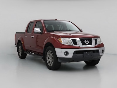 2015 Nissan Frontier SL -
                  Memphis, TN