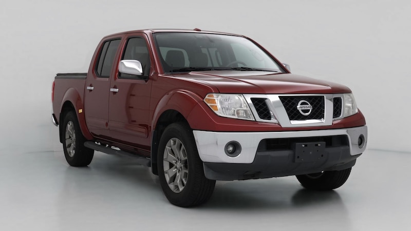 2015 Nissan Frontier SL Hero Image