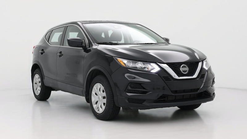 2020 Nissan Rogue Sport S Hero Image