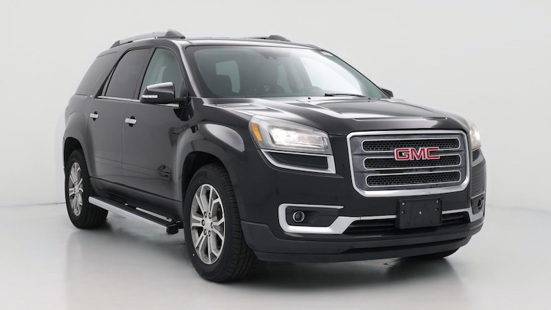 2015 GMC Acadia SLT Hero Image