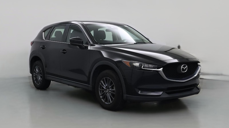 2019 Mazda CX-5 Sport Hero Image