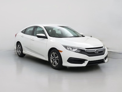 2017 Honda Civic LX -
                Columbus, GA