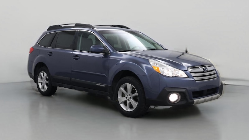 2014 Subaru Outback 2.5i Limited Hero Image