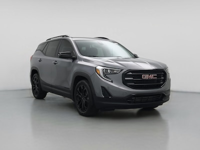 2021 GMC Terrain SLE -
                Kenner, LA