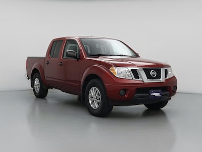 2021 Nissan Frontier SV -
                Kenner, LA