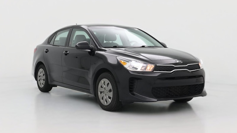 2019 Kia Rio S Hero Image