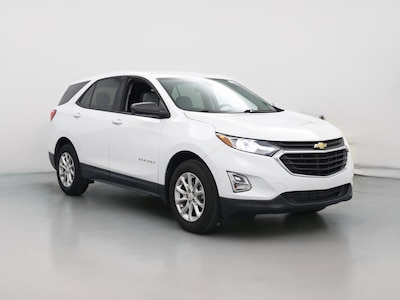 2018 Chevrolet Equinox LS -
                Mobile, AL