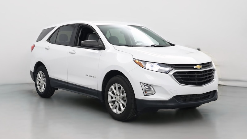 2018 Chevrolet Equinox LS Hero Image