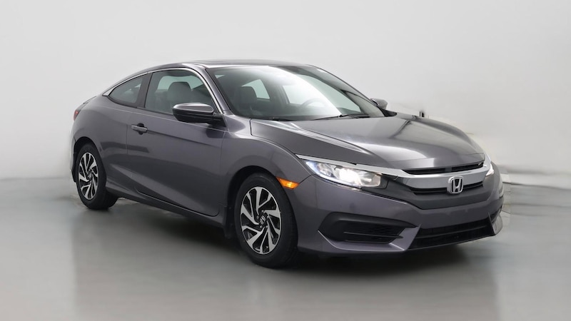 2018 Honda Civic LX-P Hero Image