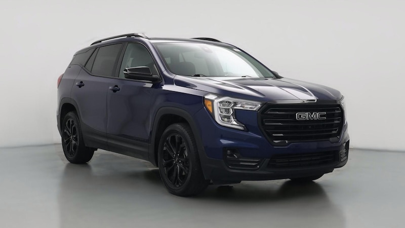2022 GMC Terrain SLT Hero Image
