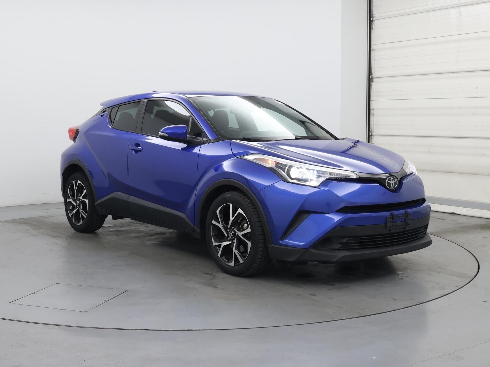 Image 2 of 2018 Toyota C-HR XLE