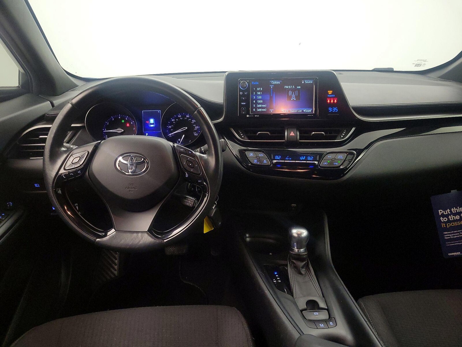 Image 10 of 2018 Toyota C-HR XLE