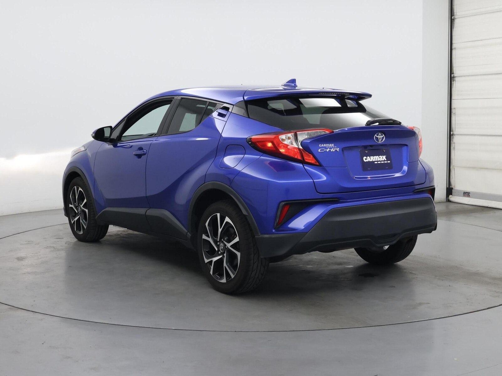 Image 3 of 2018 Toyota C-HR XLE