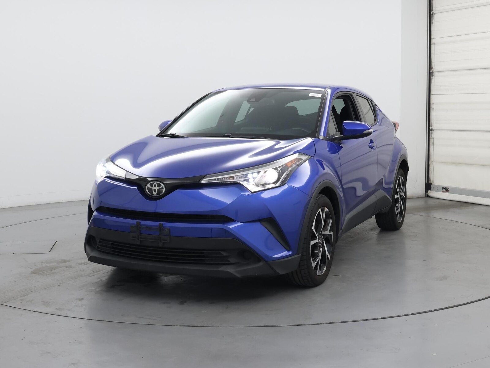 Image 5 of 2018 Toyota C-HR XLE