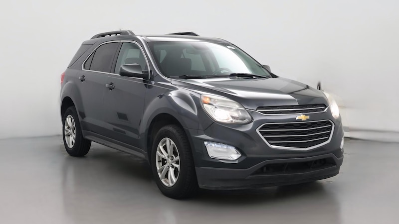 2017 Chevrolet Equinox LT Hero Image