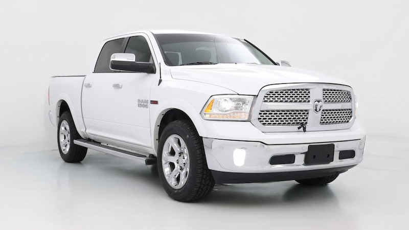 2017 RAM 1500 Laramie Hero Image