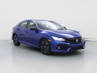 2019 Honda Civic EX -
                Columbus, GA