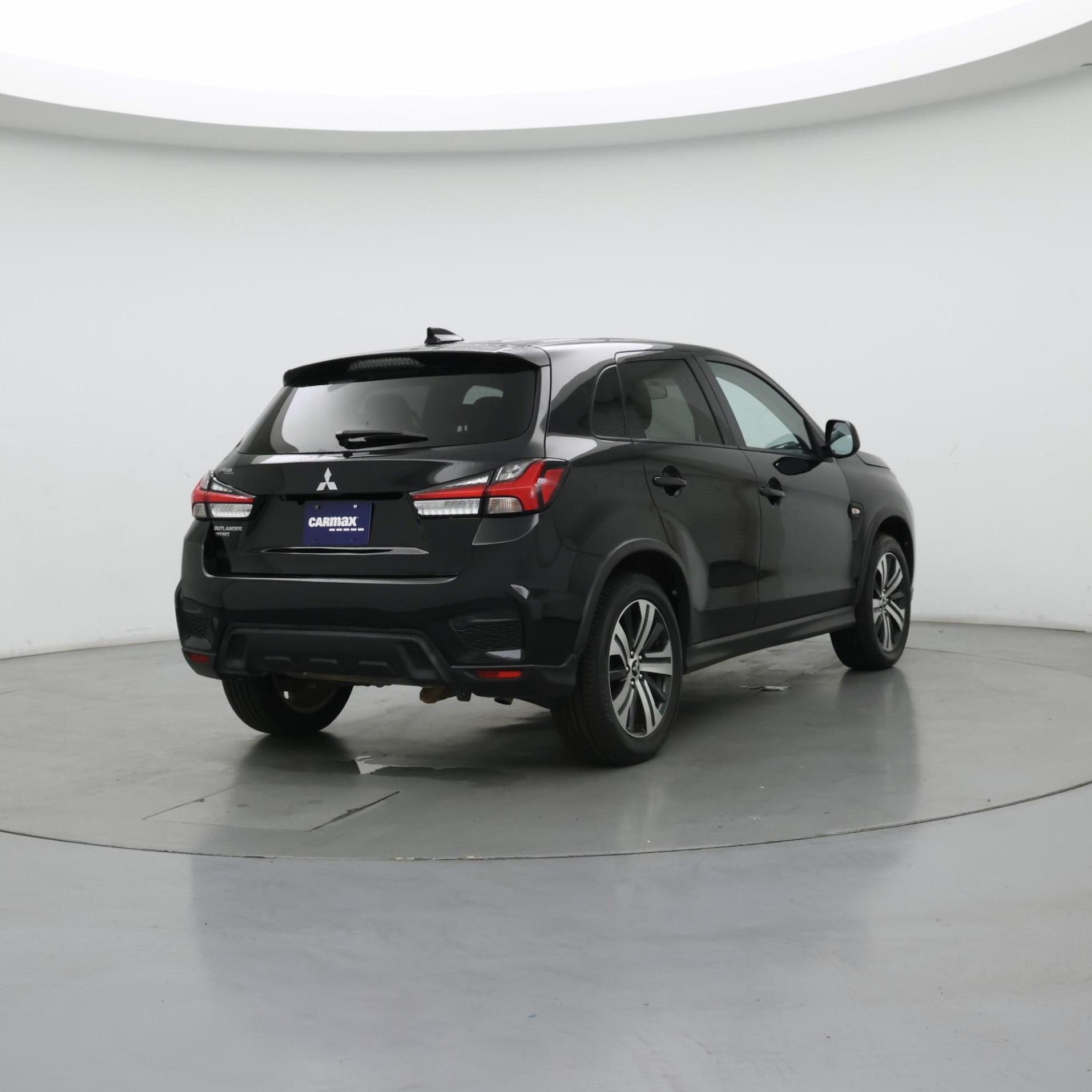 Thumbnail: 2020 Mitsubishi Outlander Sport - 8