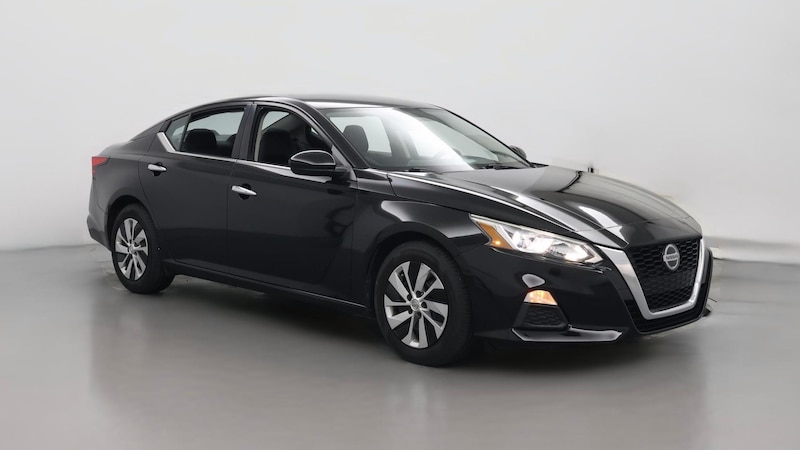 2020 Nissan Altima S Hero Image