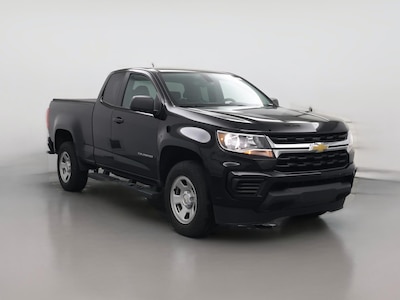 2021 Chevrolet Colorado Work Truck -
                Mobile, AL