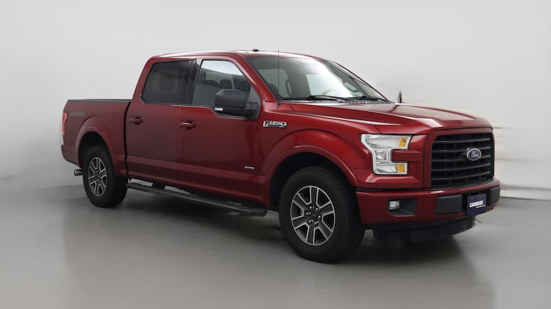 2016 Ford F-150 XLT Hero Image